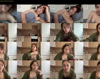 holydori — 120 minute Chaturbate female cam show recording, 720p, Dec 21, 2024