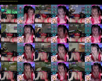 honeylemonlena — 40 minute Chaturbate female cam show recording, 720p, Dec 22, 2024