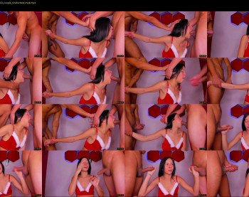 hotbrunne — 24 minute Chaturbate couple cam show recording, 720p, Dec 21, 2024