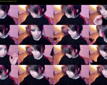 i_died_again — 31 minute Chaturbate female cam show recording, 720p, Dec 21, 2024