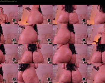 iara_martinez — 39 minute Chaturbate female cam show recording, 720p, Dec 21, 2024