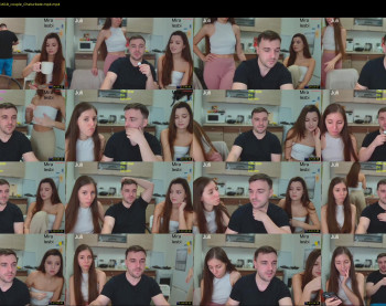 ihavepaws33 — 115 minute Chaturbate couple cam show recording, 720p, Dec 21, 2024