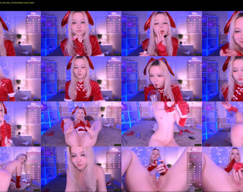 irma_bell — 46 minute Chaturbate female cam show recording, 720p, Dec 22, 2024