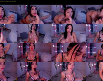 isa_redhair_ — 120 minute Chaturbate female cam show recording, 720p, Dec 21, 2024