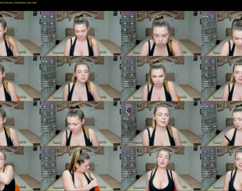 isabellabler — 4 minute Chaturbate female cam show recording, 720p, Dec 21, 2024