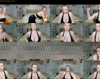 isabellabler — 24 minute Chaturbate female cam show recording, 720p, Dec 21, 2024