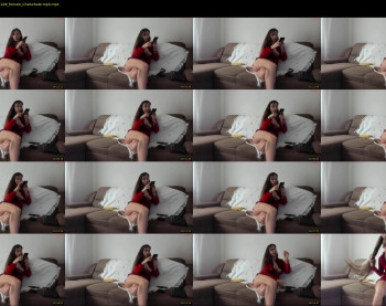 issabelle_69 — 8 minute Chaturbate couple cam show recording, 720p, Dec 21, 2024