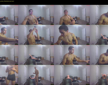 itstarzan — 73 minute Chaturbate male cam show recording, 480p, Dec 22, 2024