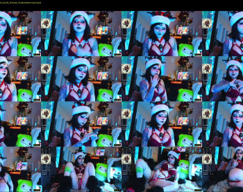 ivey_and_james — 18 minute Chaturbate female cam show recording, 720p, Dec 22, 2024