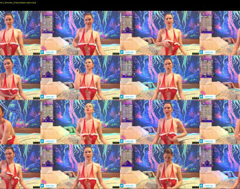 jadelin_min — 26 minute Chaturbate female cam show recording, 720p, Dec 21, 2024