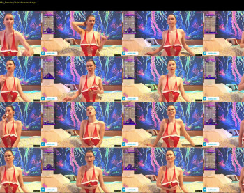 jadelin_min — 40 minute Chaturbate female cam show recording, 720p, Dec 21, 2024