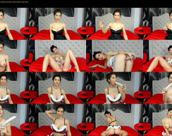 jennasweetass — 30 minute Chaturbate female cam show recording, 720p, Dec 22, 2024
