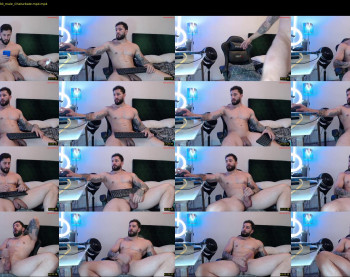 johnklleyn — 51 minute Chaturbate male cam show recording, 480p, Dec 21, 2024