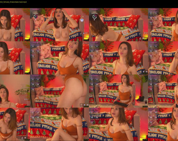juliarichard — 65 minute Chaturbate female cam show recording, 720p, Dec 21, 2024