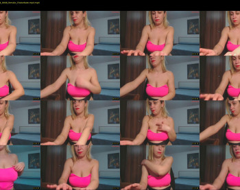 kamillapassion — 25 minute Chaturbate female cam show recording, 480p, Dec 22, 2024