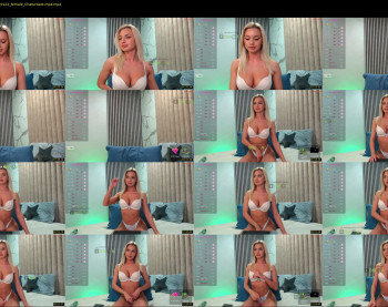 kassablanca_ — 13 minute Chaturbate female cam show recording, 720p, Dec 22, 2024