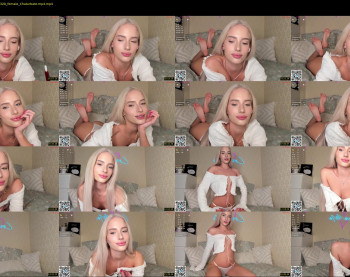 katebremar — 19 minute Chaturbate female cam show recording, 720p, Dec 21, 2024