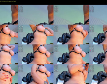 kateowens — 3 minute Chaturbate female cam show recording, 720p, Dec 21, 2024