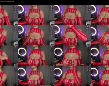 kianys — 63 minute Chaturbate female cam show recording, 720p, Dec 21, 2024