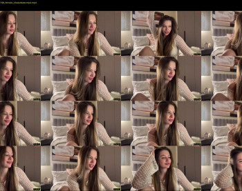 kiramystery — 4 minute Chaturbate female cam show recording, 720p, Dec 21, 2024