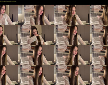 kiramystery — 14 minute Chaturbate female cam show recording, 720p, Dec 21, 2024