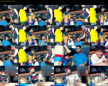 kobayaske — 10 minute Chaturbate male cam show recording, 720p, Dec 22, 2024