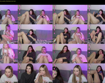kristy_babe — 118 minute Chaturbate couple cam show recording, 720p, Dec 21, 2024