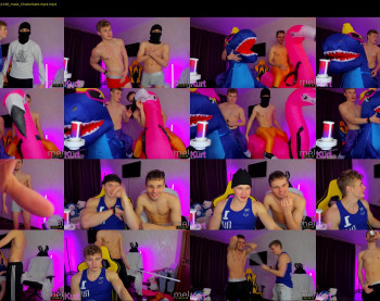 kurt_hanssen — 120 minute Chaturbate male cam show recording, 720p, Dec 21, 2024