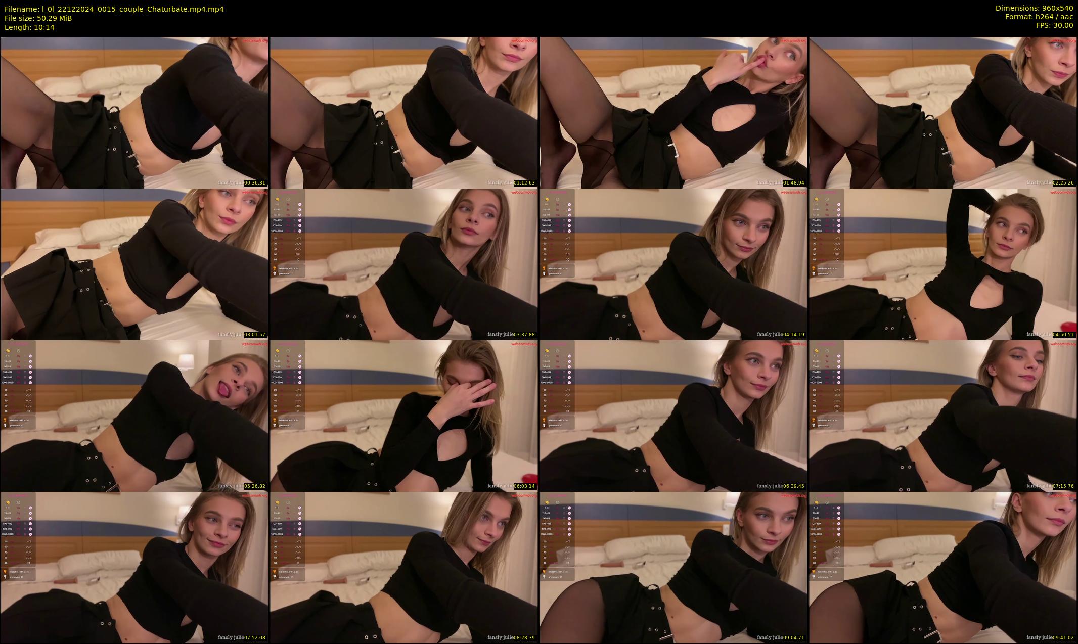 l_0l — 11 minute Chaturbate couple cam show recording, 480p, Dec 22, 2024