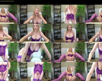 ladyleea — 18 minute Chaturbate female cam show recording, 720p, Dec 21, 2024