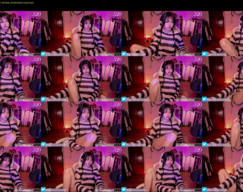 leamelie — 6 minute Chaturbate female cam show recording, 720p, Dec 21, 2024