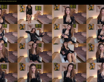 lenna_godess — 23 minute Chaturbate female cam show recording, 720p, Dec 21, 2024