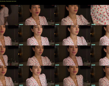 leoramallis — 7 minute Chaturbate female cam show recording, 720p, Dec 21, 2024