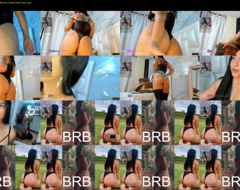 lesly_w — 123 minute Chaturbate female cam show recording, 720p, Dec 21, 2024