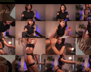 letiziafulkers1 — 121 minute Chaturbate female cam show recording, 720p, Dec 21, 2024