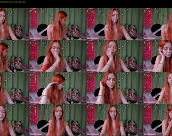 lika_moon — 5 minute Chaturbate female cam show recording, 720p, Dec 21, 2024