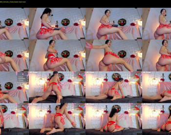 lilith__rosse — 20 minute Chaturbate female cam show recording, 720p, Dec 21, 2024