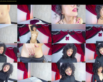 lilithsteinberg — 121 minute Chaturbate female cam show recording, 720p, Dec 21, 2024