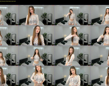 lilly_colins — 124 minute Chaturbate female cam show recording, 720p, Dec 21, 2024