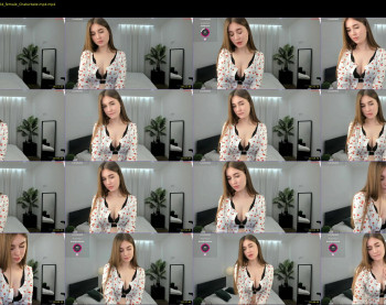 lilly_colins — 4 minute Chaturbate female cam show recording, 720p, Dec 21, 2024