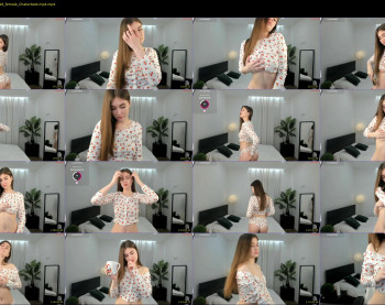 lilly_colins — 126 minute Chaturbate female cam show recording, 720p, Dec 21, 2024