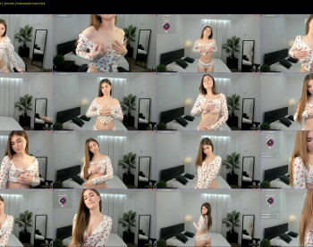 lilly_colins — 121 minute Chaturbate female cam show recording, 720p, Dec 21, 2024