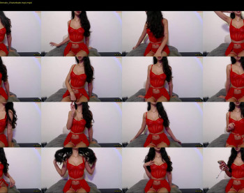 lina_67 — 5 minute Chaturbate female cam show recording, 720p, Dec 21, 2024