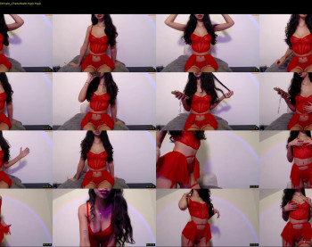 lina_67 — 12 minute Chaturbate female cam show recording, 720p, Dec 21, 2024