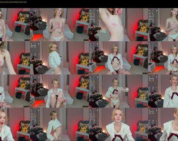 little_anitta — 124 minute Chaturbate female cam show recording, 720p, Dec 22, 2024