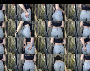 littleflowers — 121 minute Chaturbate female cam show recording, 480p, Dec 21, 2024