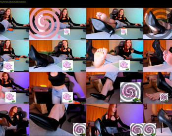 lolalemona — 111 minute Chaturbate female cam show recording, 720p, Dec 21, 2024