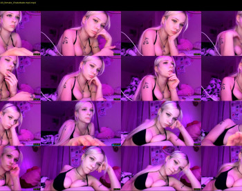 lsdprincess — 50 minute Chaturbate female cam show recording, 720p, Dec 22, 2024