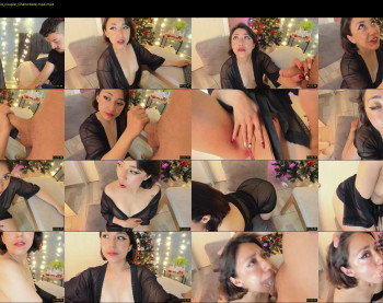 luci_fer15 — 46 minute Chaturbate couple cam show recording, 720p, Dec 21, 2024