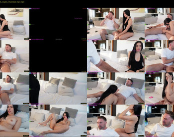 lucycums — 121 minute Chaturbate couple cam show recording, 720p, Dec 21, 2024